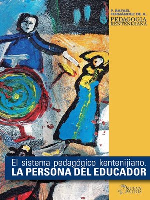 cover image of La persona del Educador